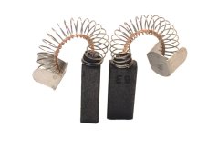 Náhradní uhlíky (2ks) pro stroje RUPES (6 x 9 x 20 mm), typ 18