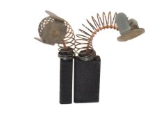 Náhradní uhlíky (2ks) pro stroje KANGO (5 x 10 x 18 mm), typ 122