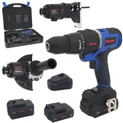 Aku kombinované nářadí 20V - MT4201 | Sherman Multitool 3v1