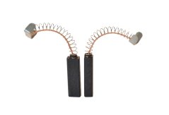 Náhradní uhlíky (2ks) pro stroje CONFORT (6 x 9 x 29 mm), typ 18