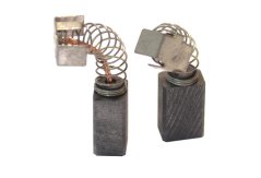Náhradní uhlíky (2ks) pro stroje MAKITA (6 x 10 x 15 mm), typ 240