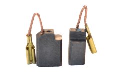 Náhradní uhlíky (2ks) pro stroje DEWALT (6,4 x 10 x 13 mm), typ 538