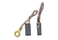 Náhradní uhlíky (2ks) pro stroje FEIN (5 x 6,4 x 13 mm), typ 182