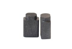Náhradní uhlíky (2ks) pro stroje AEG (5 x 8 x 9/12 mm), typ 10