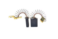 Náhradní uhlíky (2ks) pro stroje FELISATTI (6,4 x 16 x 20 mm), typ 175