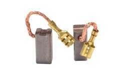 Náhradní uhlíky (2ks) pro stroje BOSCH (5 x 8 x 14 mm), typ 295