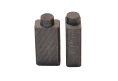 Náhradní uhlíky (2ks) pro stroje METABO (5 x 8 x 14,5 mm), typ 10