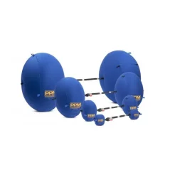 Dvojitá nafukovací formovací komora