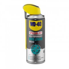 Mazivo WD-40 | bílá lithiová vazelína 400 ml