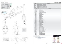 Rozkres UniTorch EL120H/M