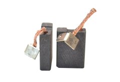Náhradní uhlíky (2ks) pro stroje FLEX (6,3 x 16 x 22 mm), typ 290
