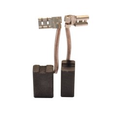 Náhradní uhlíky (2ks) pro stroje DEWALT (7,2 x 10,6 x 16 mm), typ 267