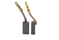 Náhradní uhlíky (2ks) pro stroje CASALS (5 x 8 x 15 mm), typ 513