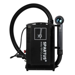Laserový čistiaci stroj (batoh) SPARTUS® | Easy 100CL | 100W