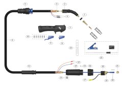 Rozkres ARC M1