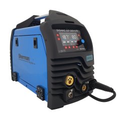 DIGIMIG 207 EASYLITE invertorový svařovací stroj 230V 200A/60% IGBT, 2R, 2T/4T
