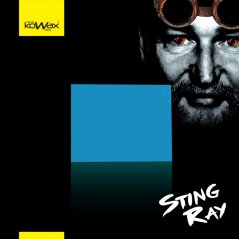 Vnitřní krycí folie laserová kukla StingRay-Z