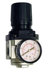 AR3000 Regulátor pro kompresor, pro výstup z kompresoru, 3/8"