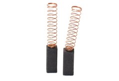 Náhradní uhlíky (2ks) pro stroje CASALS (6,4 x 6,4 x 15 mm), typ 13