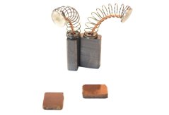 Náhradní uhlíky (2ks) pro stroje SKIL (5 x 10 x 16 mm), typ 16