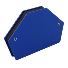 Magnetický šestihranný úhelník 3" | 12,5 kg