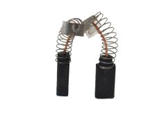 Náhradní uhlíky (2ks) pro stroje AEG (5 x 8 x 9 mm), typ 18