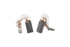 Náhradní uhlíky (2ks) pro stroje BOSCH (6,3 x 8 x 14 mm), typ 176