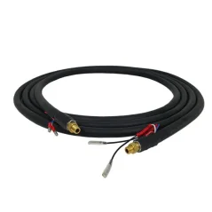 Kabel koaxiální TS 25 (proud-plyn) | 25 mm²