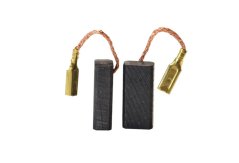 Náhradní uhlíky (2ks) pro stroje BOSCH (5 x 8 x 18 mm), typ 190