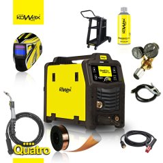KOWAX GeniMig®240DP LCD SET 4QbL