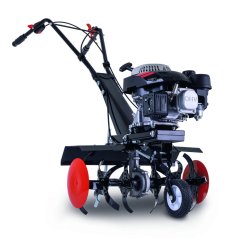 Scheppach MTP 560 kultivátor 56 cm s benzinovým motorem