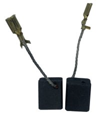 Náhradní uhlíky (2ks) pro stroje METABO (6 x 12,5 x 14,5 mm), typ 566