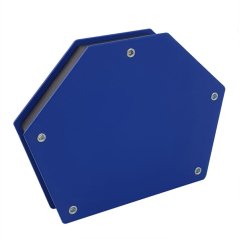 Magnetický šestihranný úhelník 5" | 33 kg