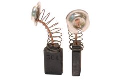 Náhradní uhlíky (2ks) pro stroje MAKITA (5 x 11 x 16,5 mm), typ 323