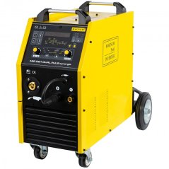 Svářecí invertor MIG | MIG 281 Dual Puls Synergia | 280A /60% | hořák 24/3m + kabely