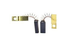 Náhradní uhlíky (2ks) pro stroje FELISATTI (6 x 9 x 20 mm), typ 175