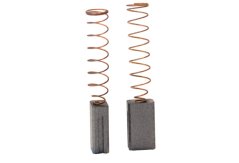 Náhradní uhlíky (2ks) pro stroje BOSCH (5 x 8 x 14 mm), typ 554