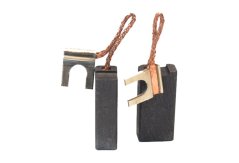 Náhradní uhlíky (2ks) pro stroje STAYER (6 x 10 x 20 mm), typ 187