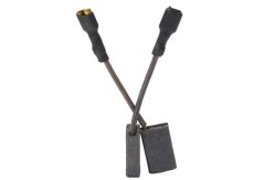 Náhradní uhlíky (2ks) pro stroje MILWAUKEE (5 x 10 x 16 mm), typ 100