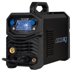 Svářecí poloautomat invertor EasyMIG 217 DUAL PULSE s hořákem SPE 150 /3m