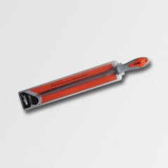 Pilník dílenský na kov trojhranný 200mm