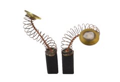 Náhradní uhlíky (2ks) pro stroje MILLER FALLS (6,4 x 6,4 x 12 mm), typ 16