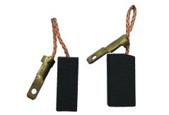 Náhradní uhlíky (2ks) pro stroje STAYER (6 x 8 x 15 mm), typ 569