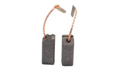 Náhradní uhlíky (2ks) pro stroje FESTOOL (6,3 x 7 x 15,4 mm), typ 191