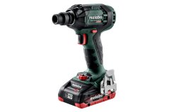 Aku rázový utahovák | SSW 18 LTX 300 BL 2x4,0Ah
