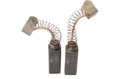 Náhradní uhlíky (2ks) pro stroje METABO (6,4 x 6,4 x 16 mm), typ 173