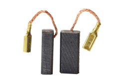 Náhradní uhlíky (2ks) pro stroje BOSCH (5 x 8 x 18 mm), typ 190