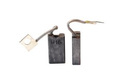 Náhradní uhlíky (2ks) pro stroje BOSCH (6,35 x 12,5 x 22 mm), typ 189