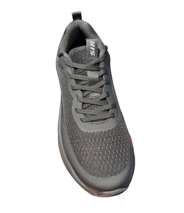 Polobotka BLACK RUNNER O1