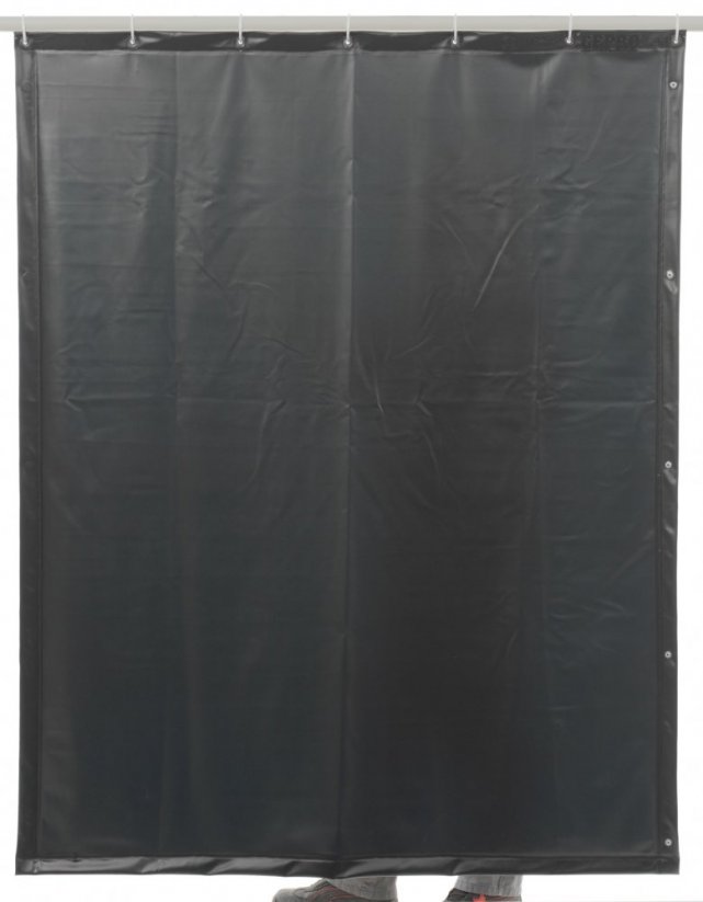 Záclona GREEN-9 140x260 cm